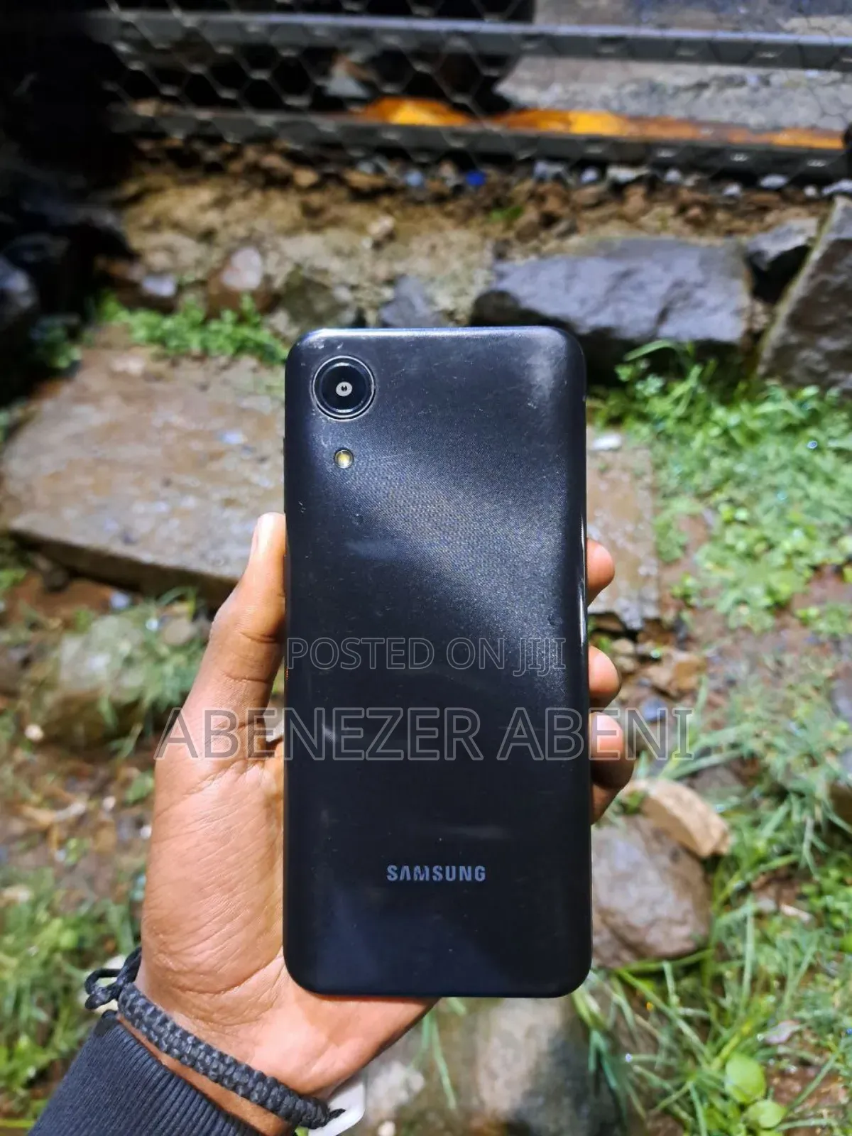 Samsung Galaxy A03 Core 32 GB Black