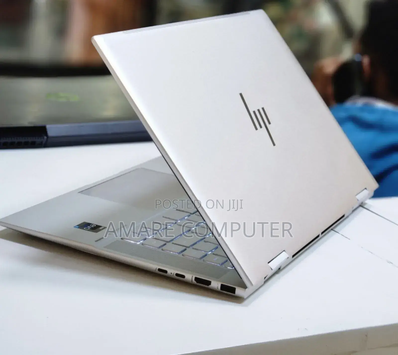 New Laptop HP Envy X360 16GB Intel Core I5 SSD 512GB