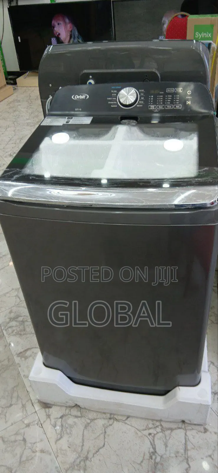 Orbit Automatic 16kg Washing Machin