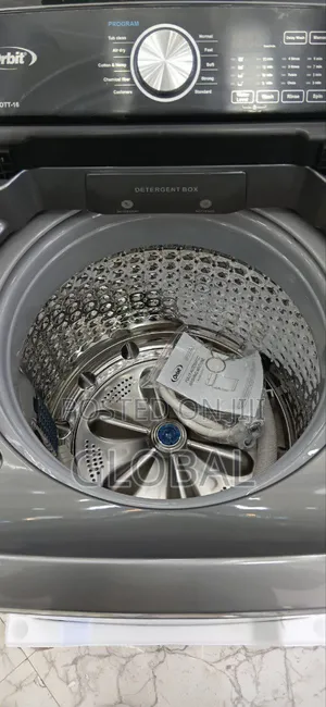 Orbit Automatic 16kg Washing Machin