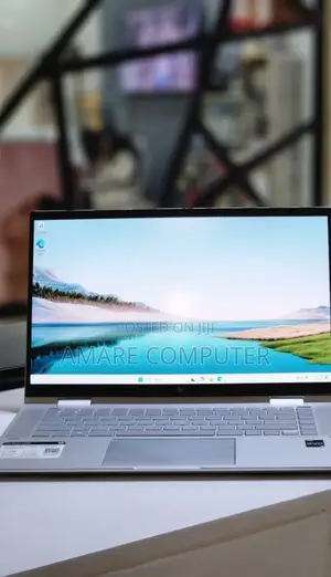 New Laptop HP Envy X360 16GB Intel Core I5 SSD 512GB