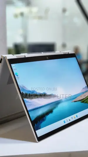New Laptop HP Envy X360 16GB Intel Core I5 SSD 512GB