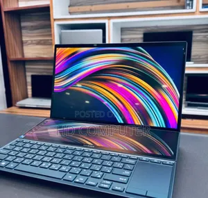 New Laptop Asus Zenbook 14 UX434 16GB Intel Core I7 SSD 1T