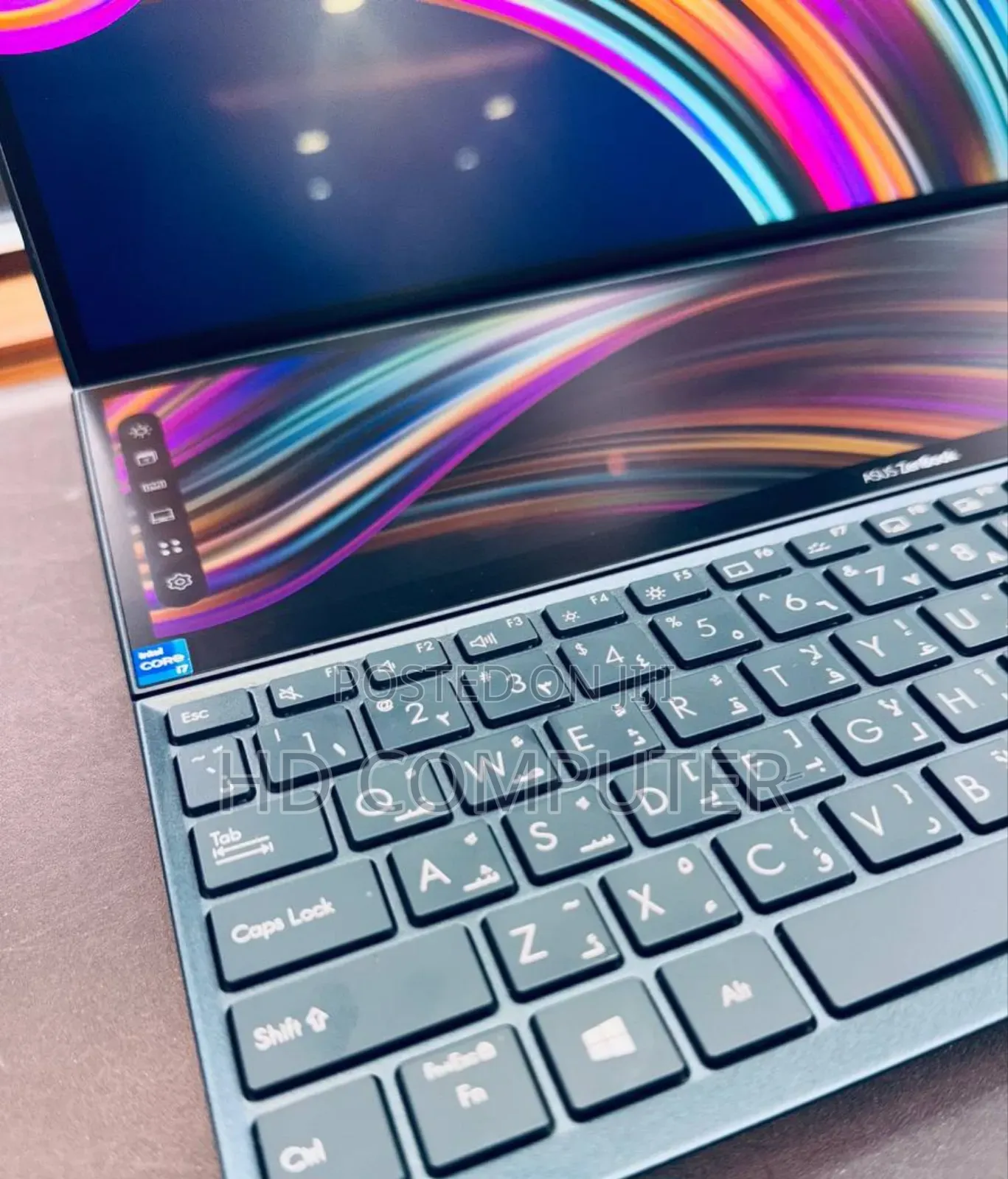 New Laptop Asus Zenbook 14 UX434 16GB Intel Core I7 SSD 1T