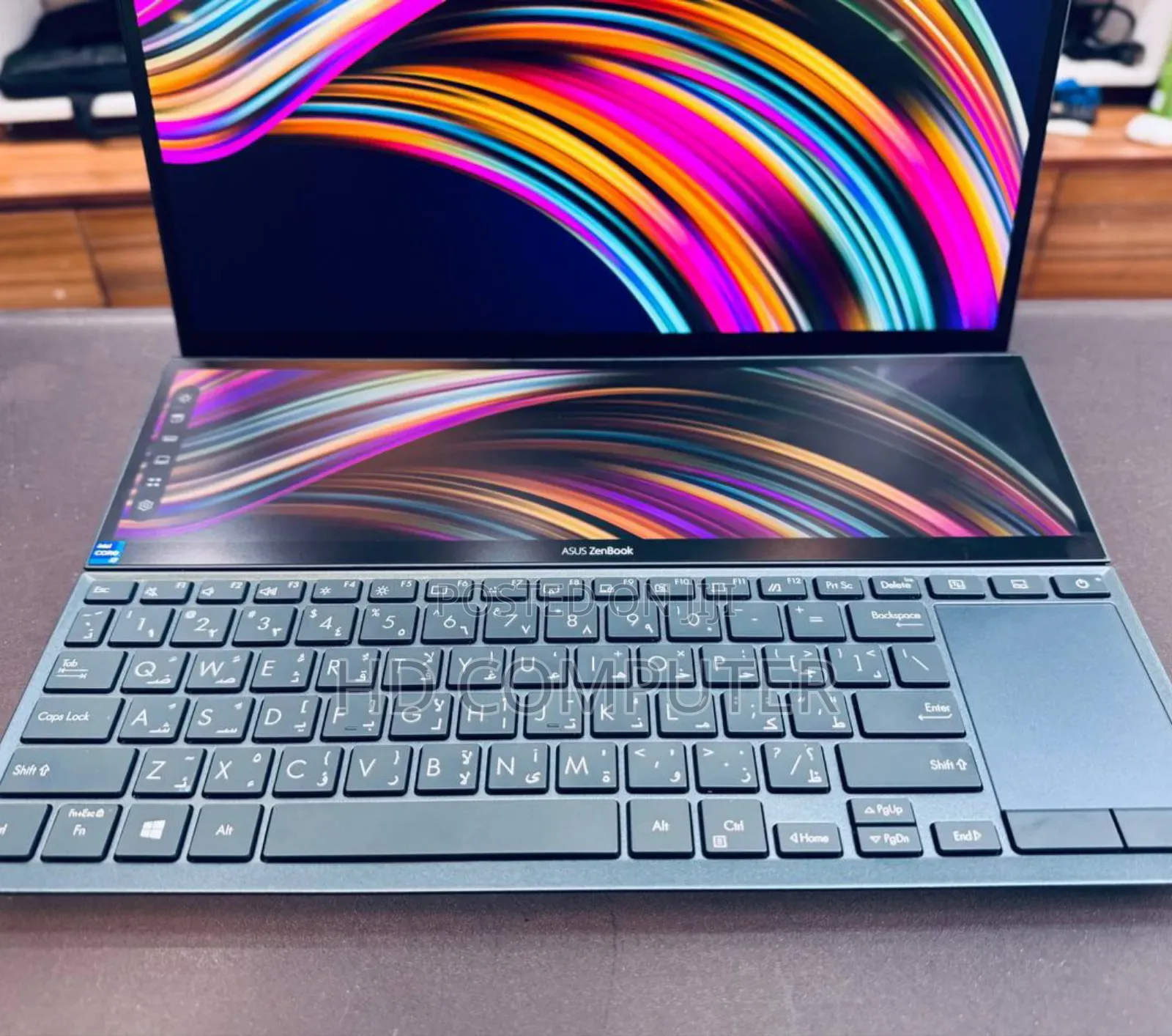 New Laptop Asus Zenbook 14 UX434 16GB Intel Core I7 SSD 1T