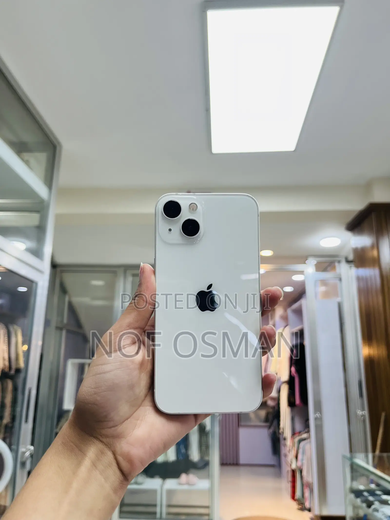 Apple iPhone 13 128 GB White