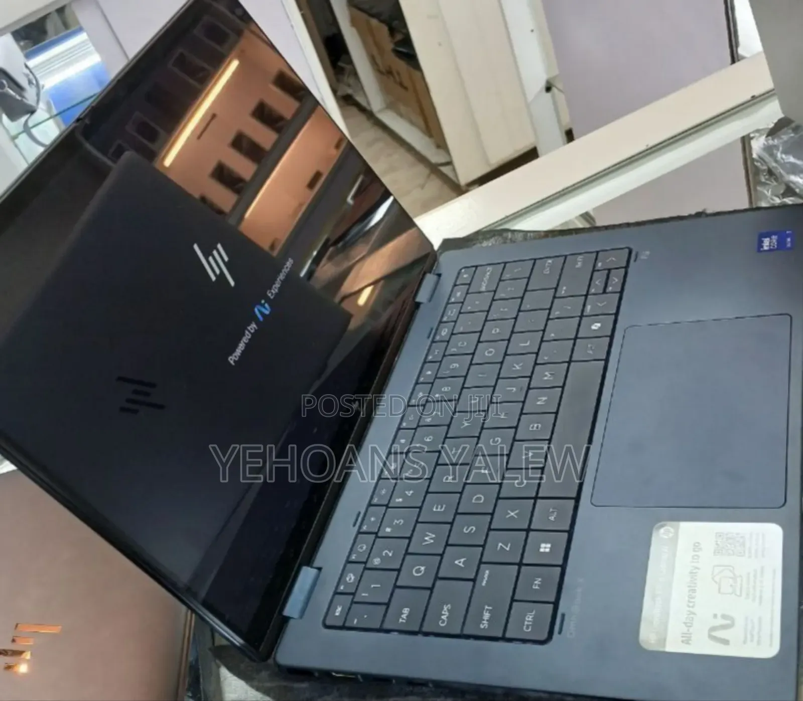 New Laptop HP OmniBook Ultra Flip 14" 16GB Intel Core Ultra 7 SSD 1T