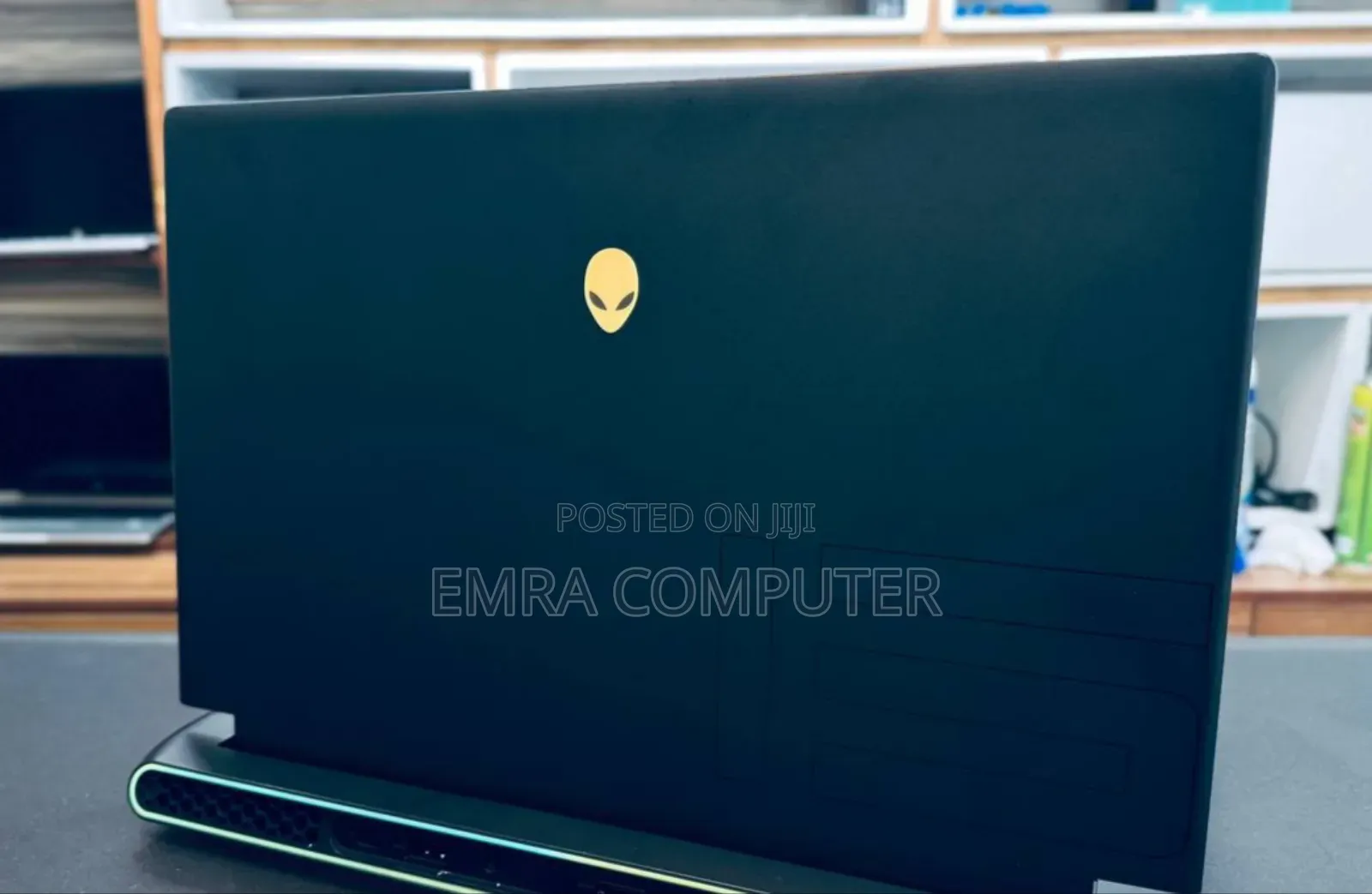 New Laptop Alienware M15 R3 16GB Intel Core I7 SSD 1T