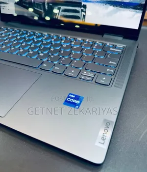 New Laptop Lenovo Yoga 7i 16GB Intel Core I7 SSD 512GB