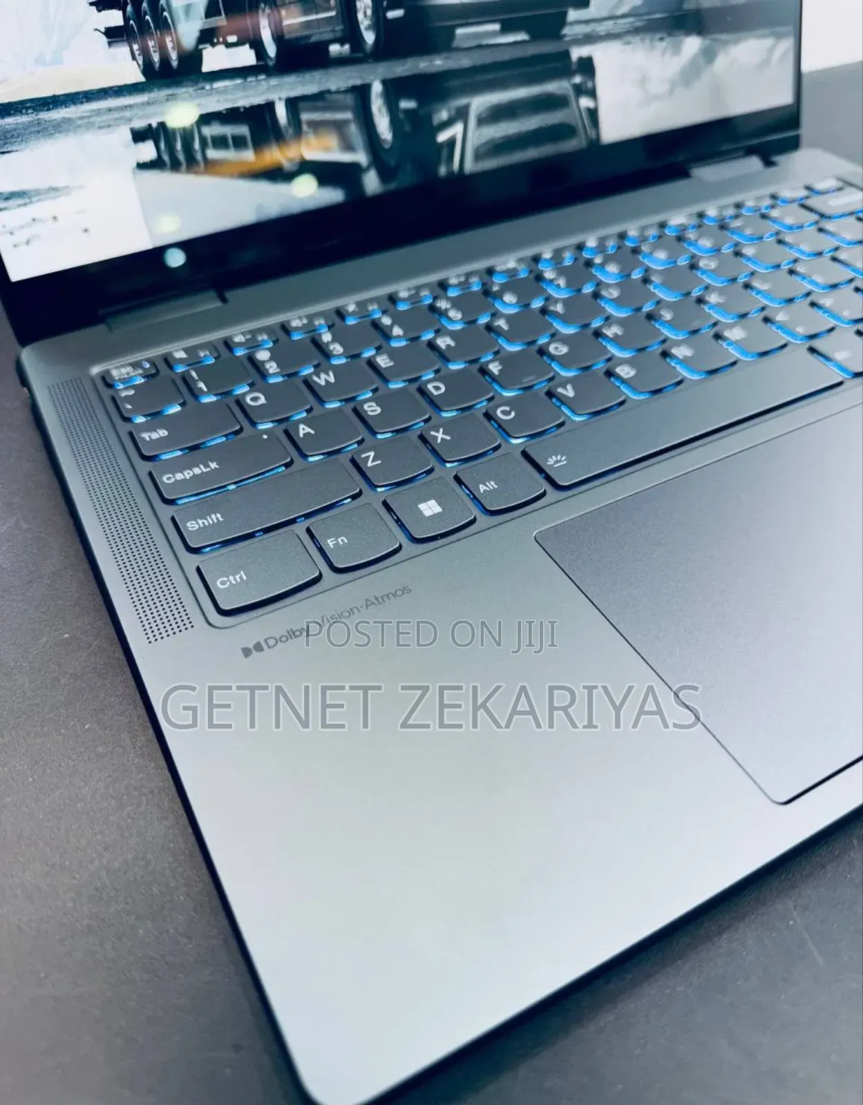 New Laptop Lenovo Yoga 7i 16GB Intel Core I7 SSD 512GB