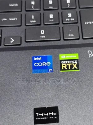 Photo - New Laptop HP Victus 16 16GB Intel Core I7 SSD 1T