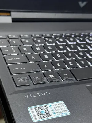 New Laptop HP Victus 16 16GB Intel Core I7 SSD 1T