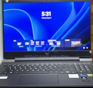 New Laptop HP Victus 16 16GB Intel Core I7 SSD 1T