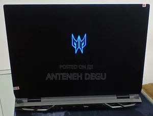 New Laptop Acer Predator Helios 300 16GB Intel Core I7 SSD 512GB