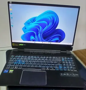 New Laptop Acer Predator Helios 300 16GB Intel Core I7 SSD 512GB