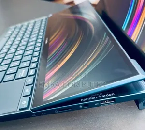 Photo - New Laptop Asus Zenbook Duo 14 16GB Intel Core I7 SSD 1T