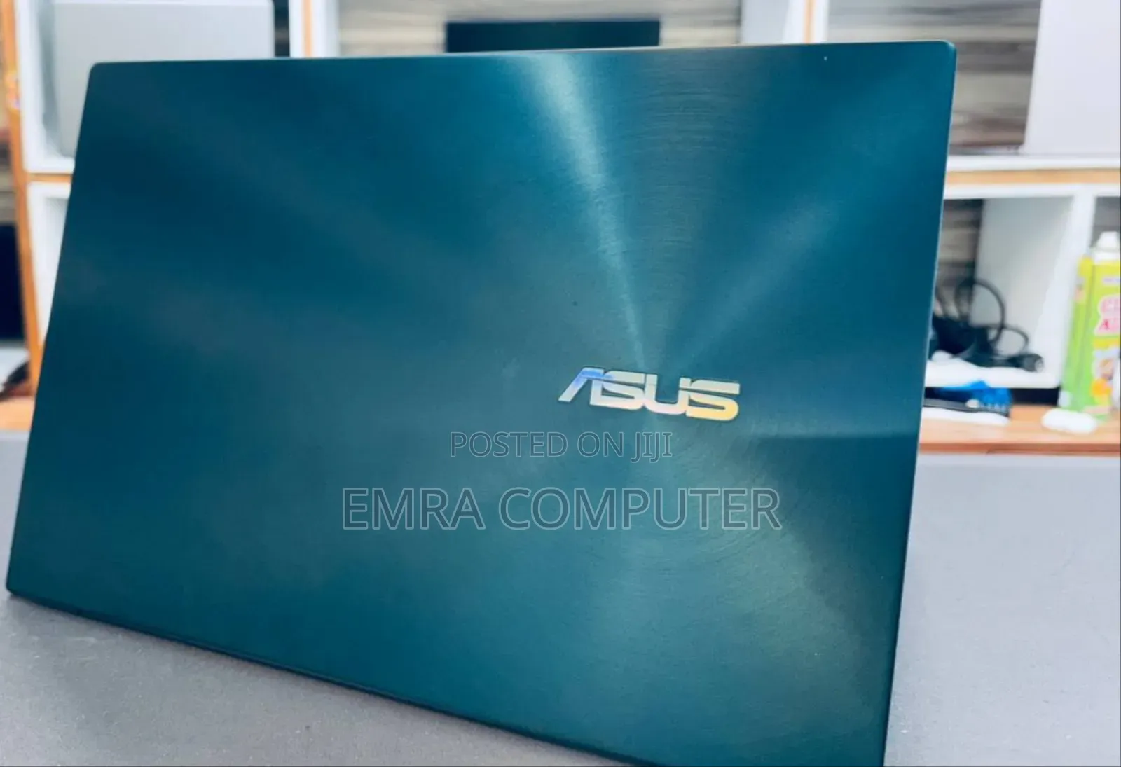 New Laptop Asus Zenbook Duo 14 16GB Intel Core I7 SSD 1T