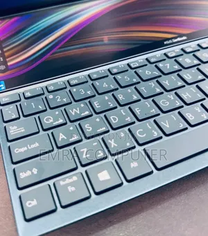 New Laptop Asus Zenbook Duo 14 16GB Intel Core I7 SSD 1T