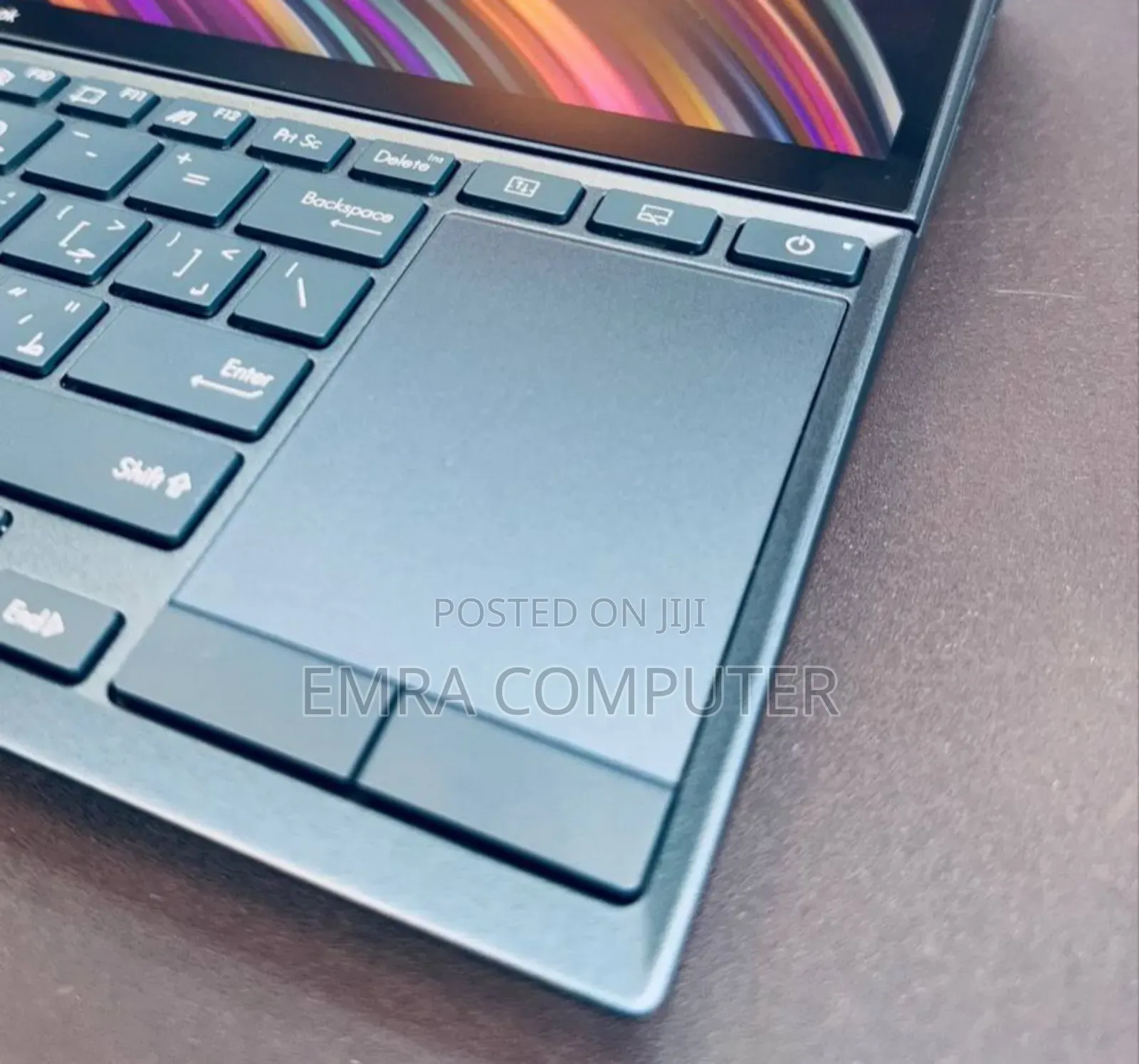 New Laptop Asus Zenbook Duo 14 16GB Intel Core I7 SSD 1T