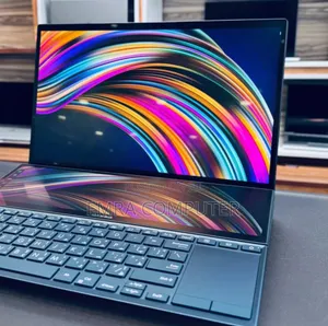 New Laptop Asus Zenbook Duo 14 16GB Intel Core I7 SSD 1T