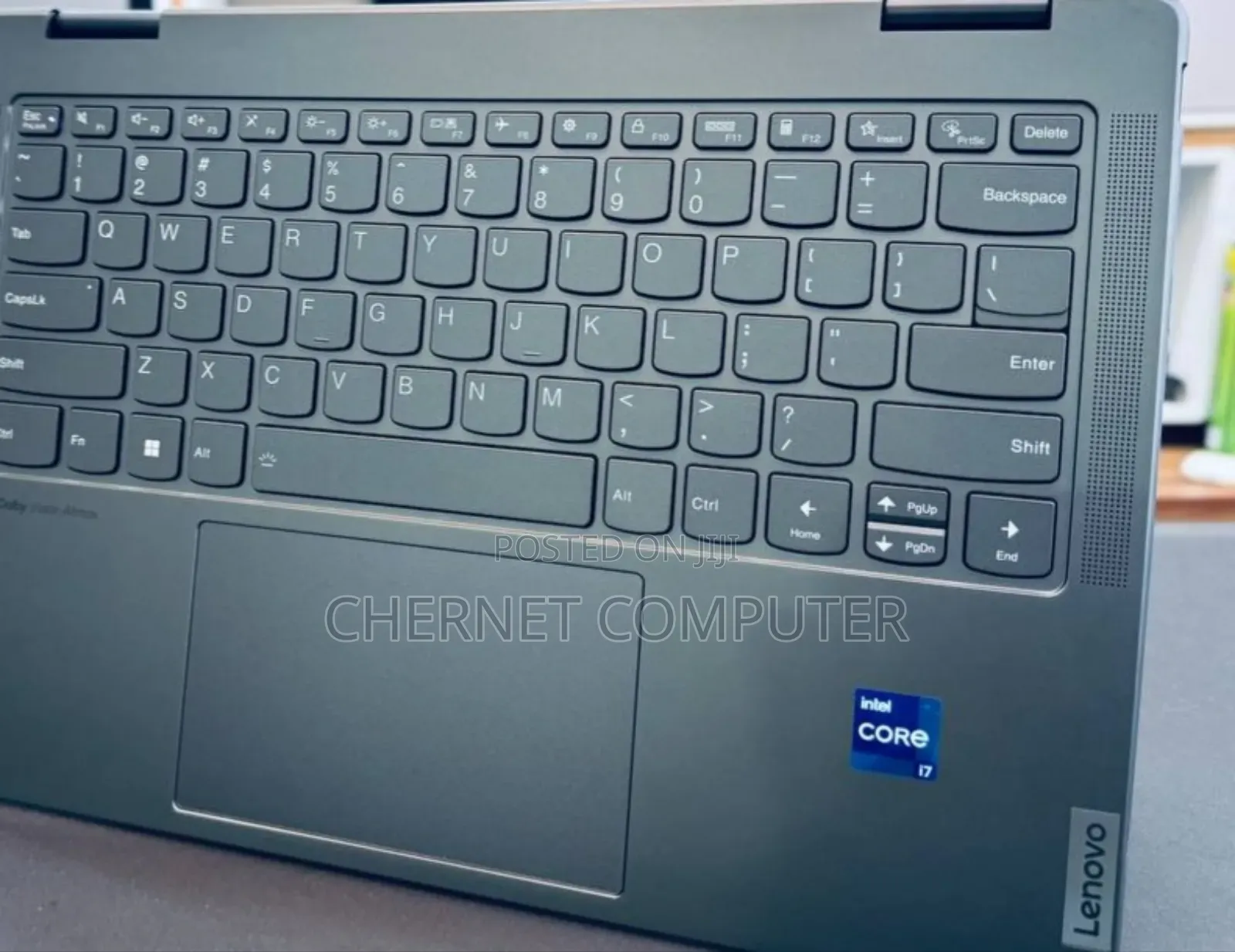 New Laptop Lenovo 16GB Intel Core I7 SSD 512GB