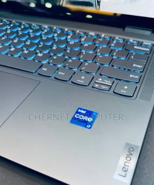 New Laptop Lenovo 16GB Intel Core I7 SSD 512GB