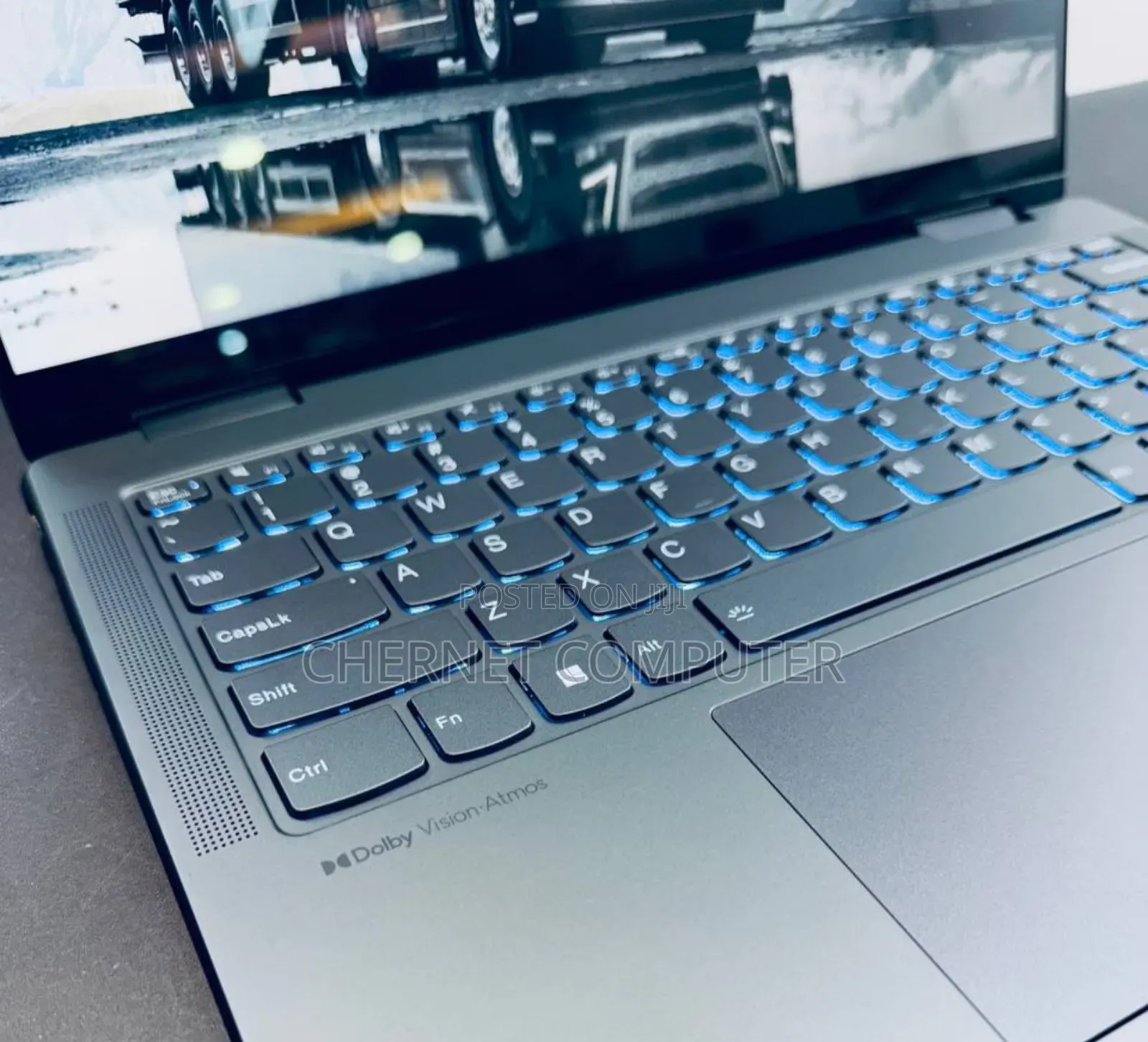 New Laptop Lenovo 16GB Intel Core I7 SSD 512GB