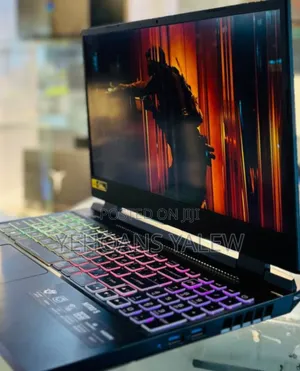 New Laptop Acer Nitro 5 16GB Intel Core I7 SSD 512GB