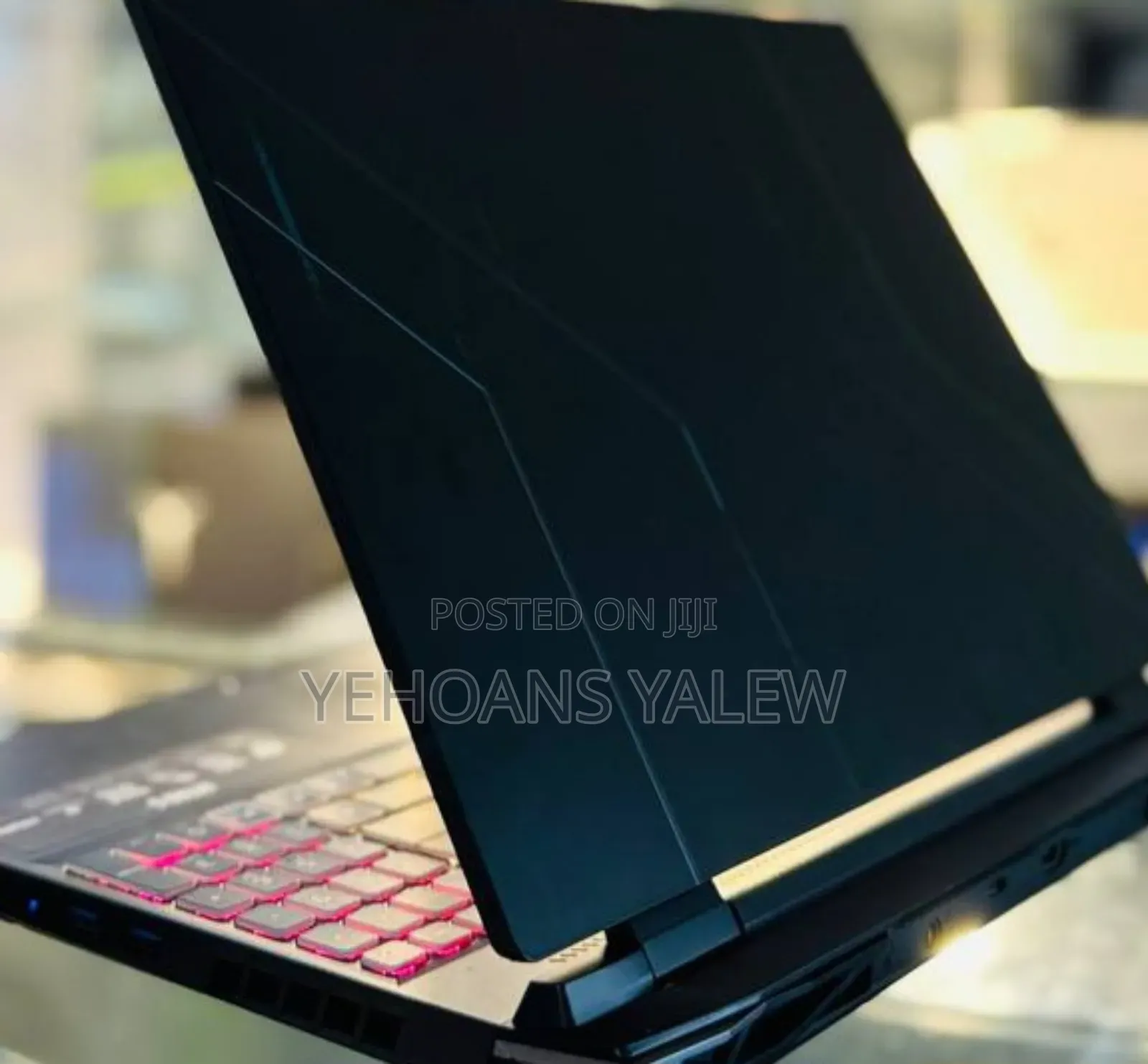 New Laptop Acer Nitro 5 16GB Intel Core I7 SSD 512GB