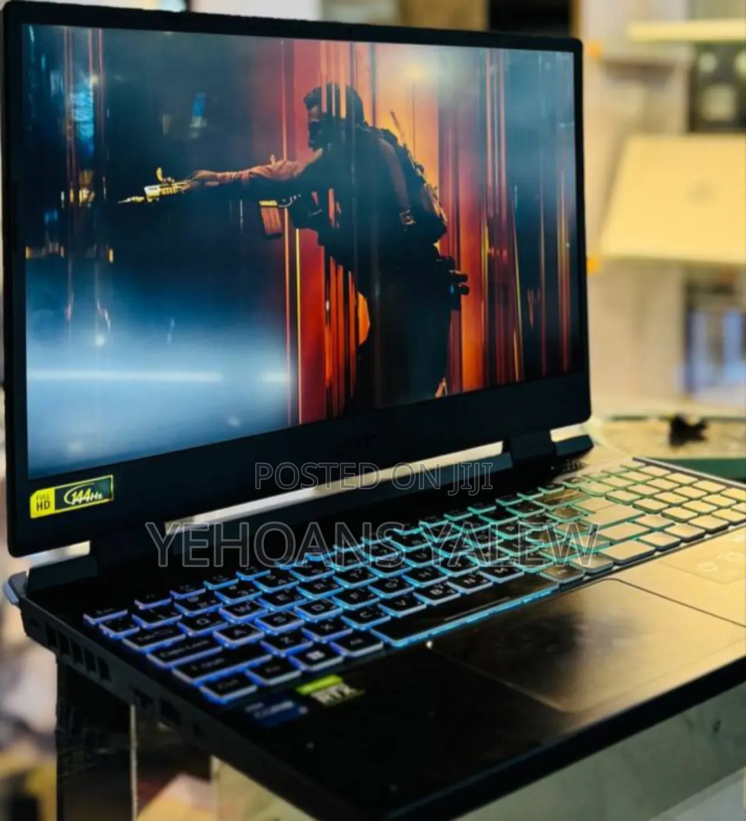 New Laptop Acer Nitro 5 16GB Intel Core I7 SSD 512GB