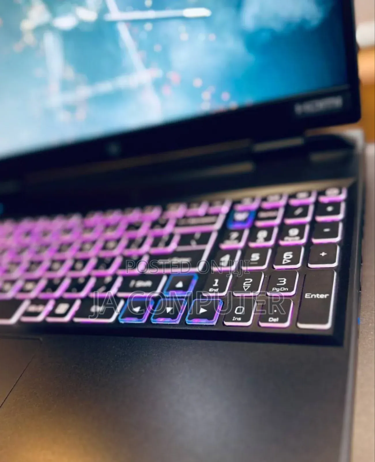 New Laptop Acer Predator Helios Neo 16 16GB Intel Core I9 SSD 1T