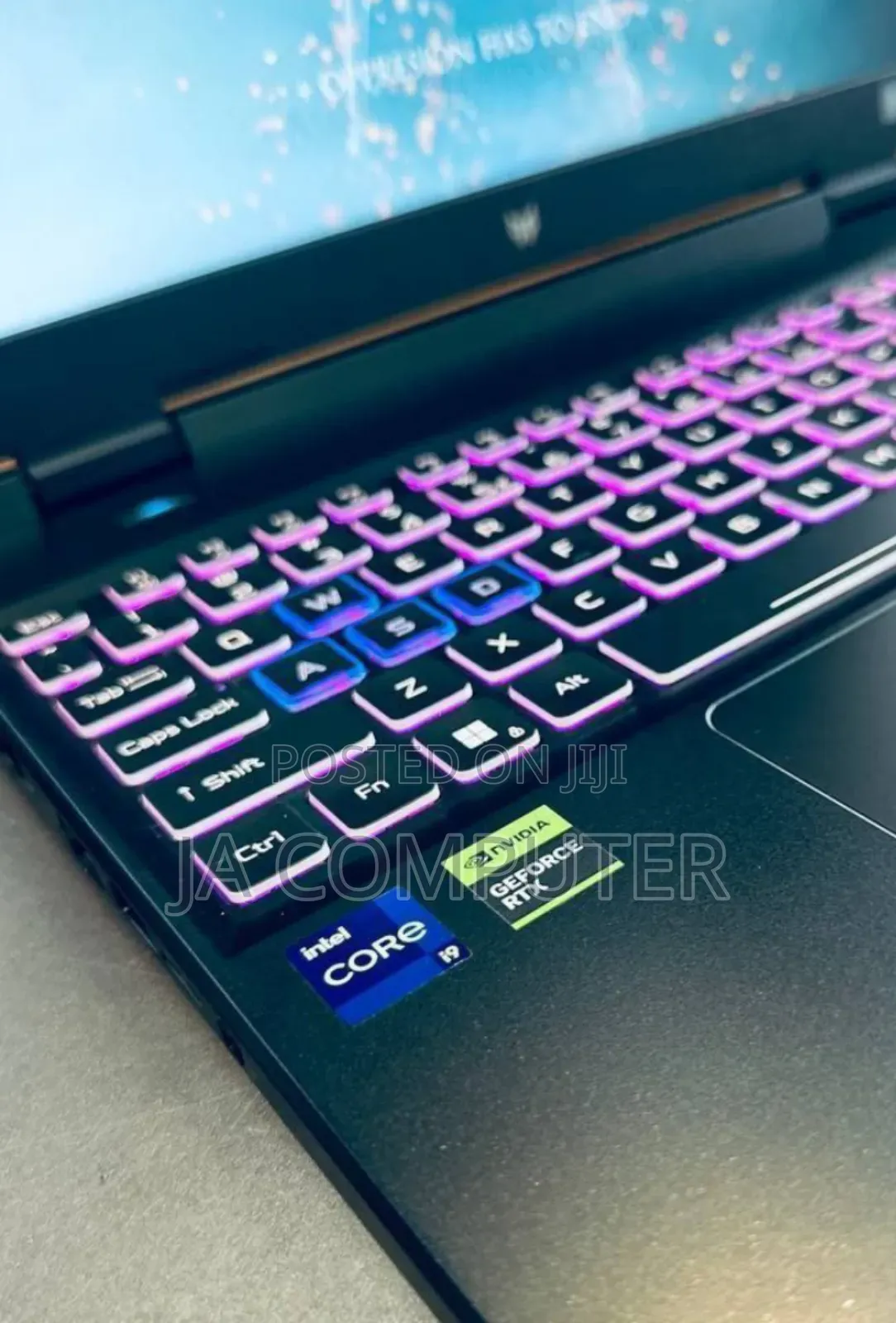 New Laptop Acer Predator Helios Neo 16 16GB Intel Core I9 SSD 1T