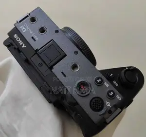 Brand New Sony Fx3