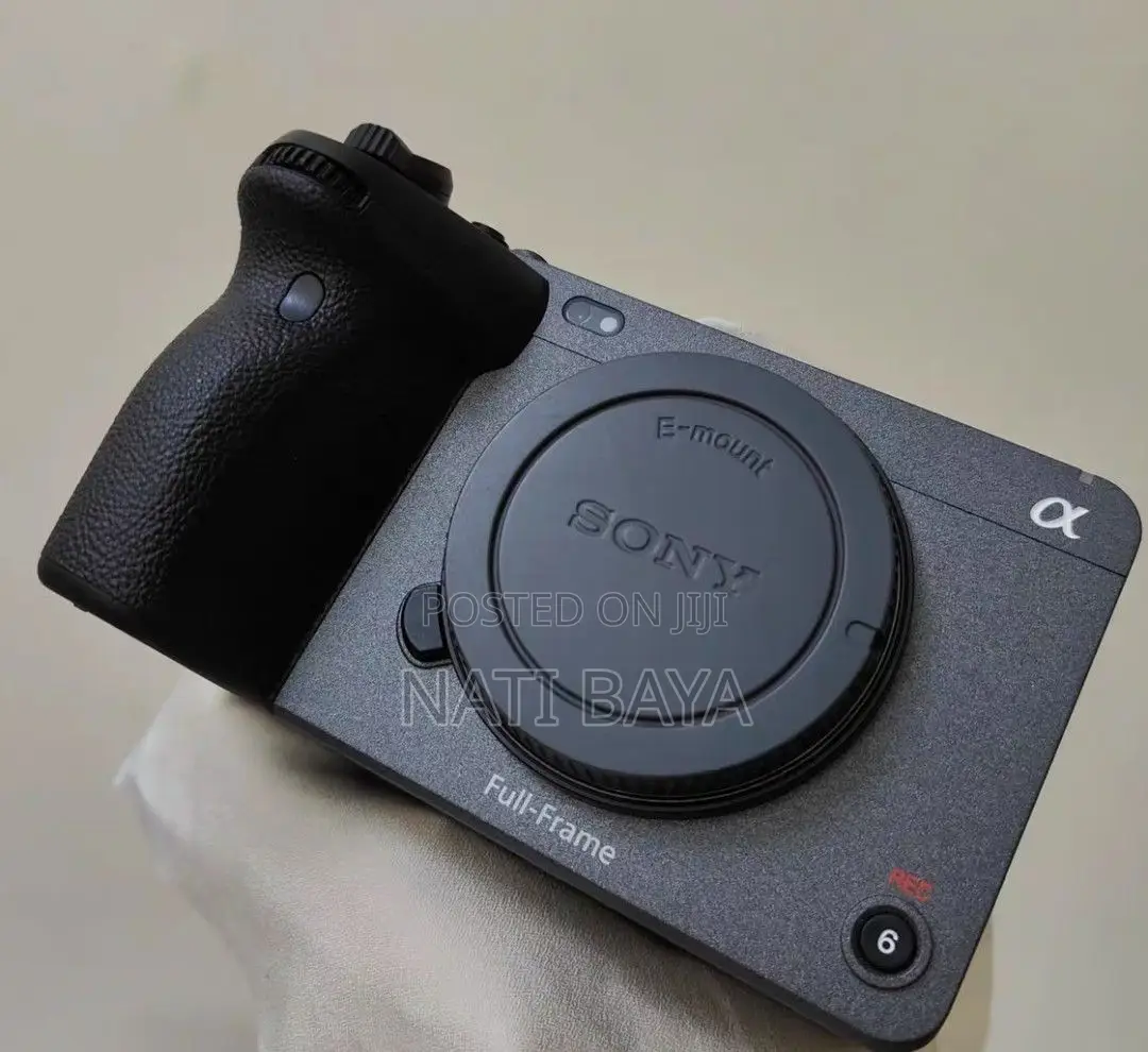 Brand New Sony Fx3