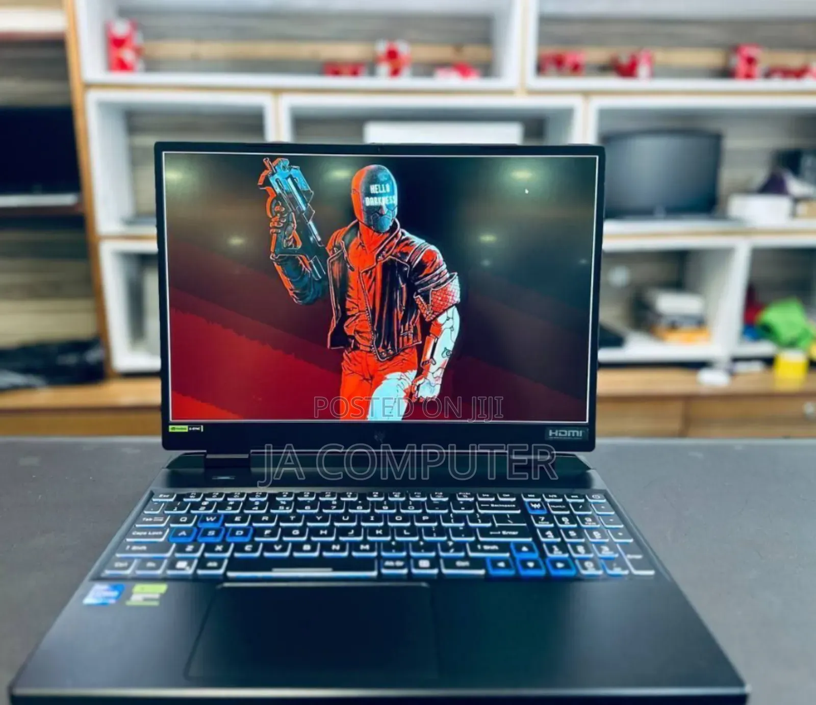 New Laptop Acer Predator Helios Neo 16 16GB Intel Core I9 SSD 1T