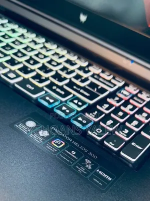 Photo - New Laptop Acer Predator 17 16GB Intel Core I7 SSD 1T