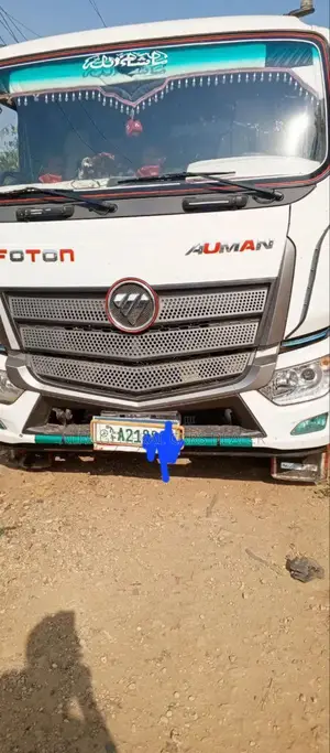 Photo - 2022 ፎቶን A21 ሺ ታርጋ