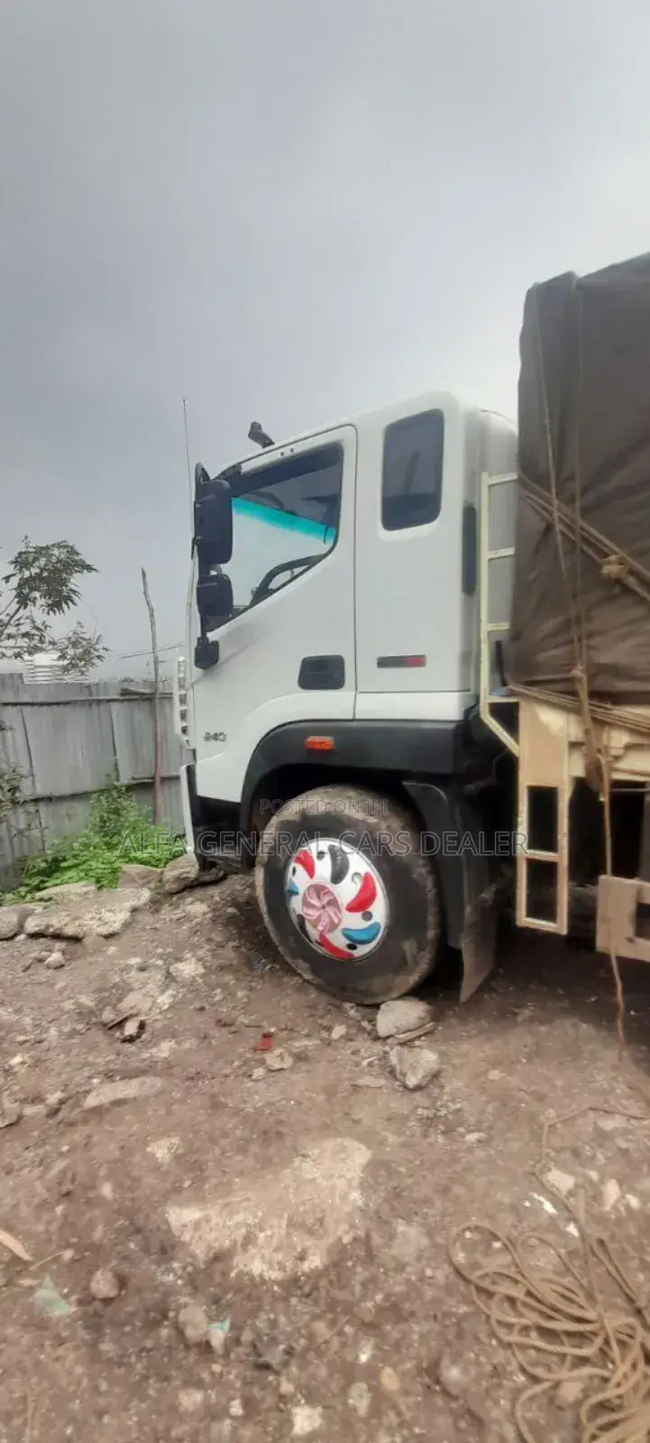 2022 ፎቶን A21 ሺ ታርጋ