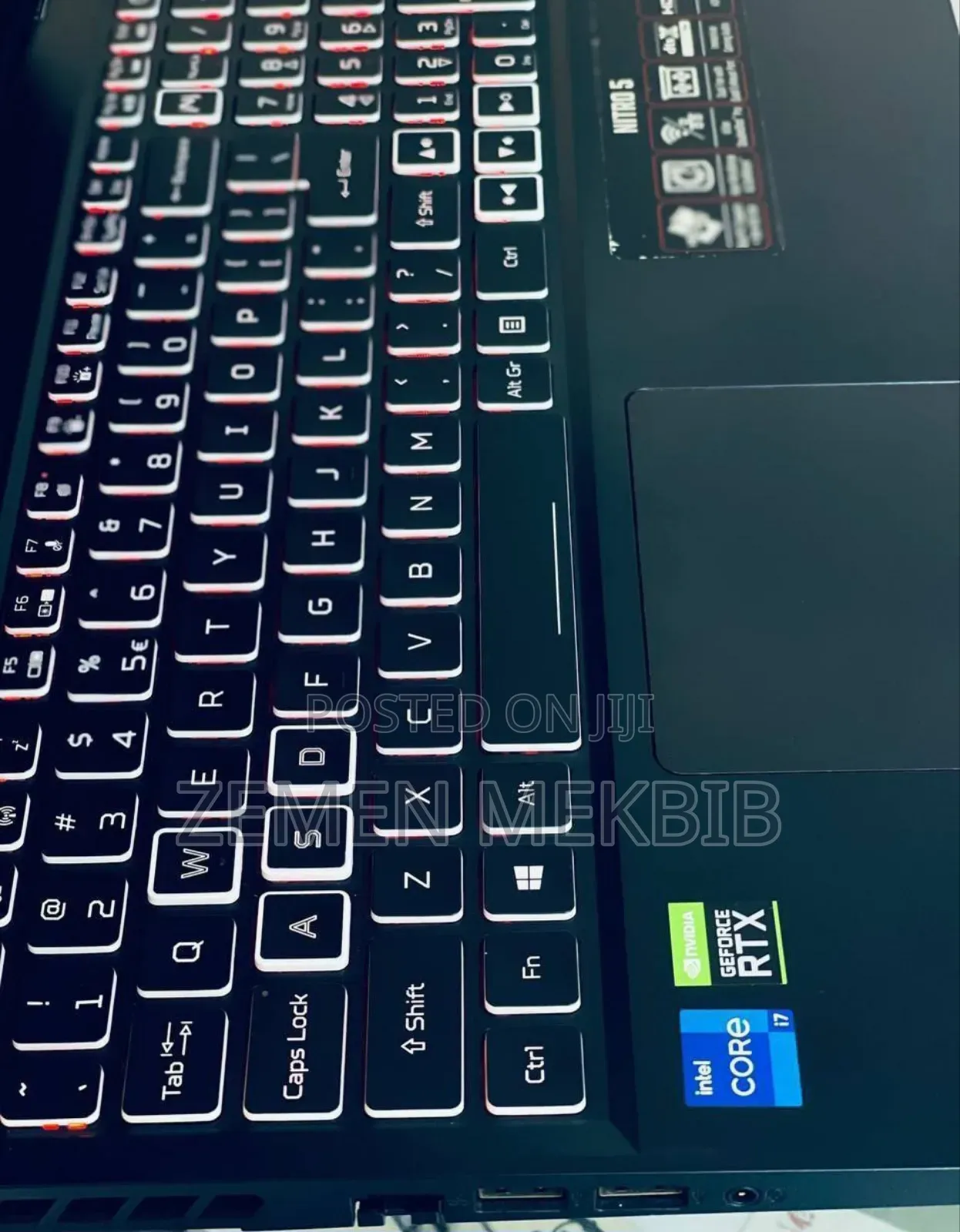 New Laptop Acer Predator Helios 300 16GB Intel Core I7 SSD 512GB
