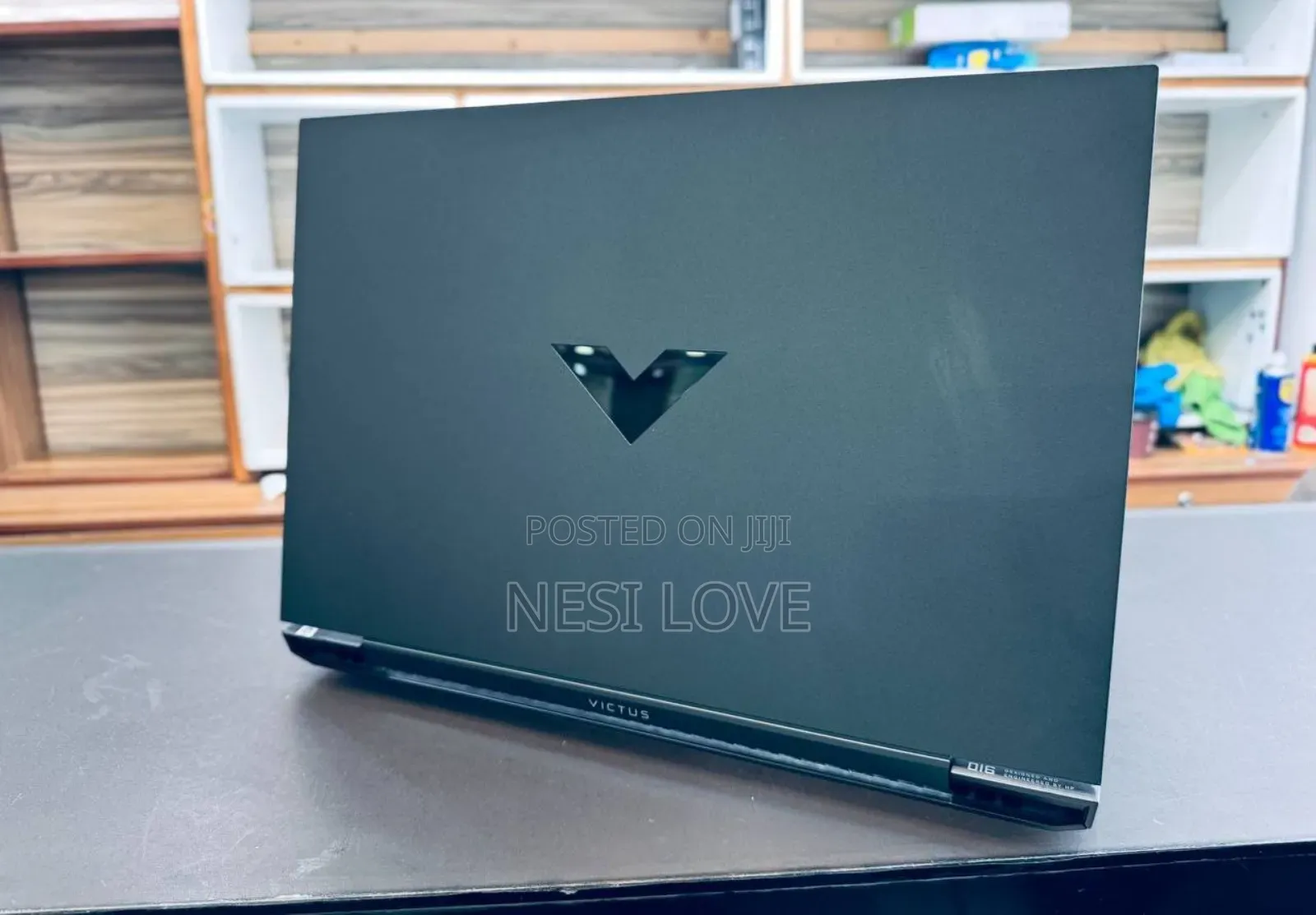 New Laptop HP Victus 16 16GB Intel Core i7 SSD 512GB