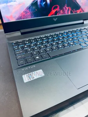 New Laptop HP Victus 15 16GB Intel Core I7 SSD 512GB