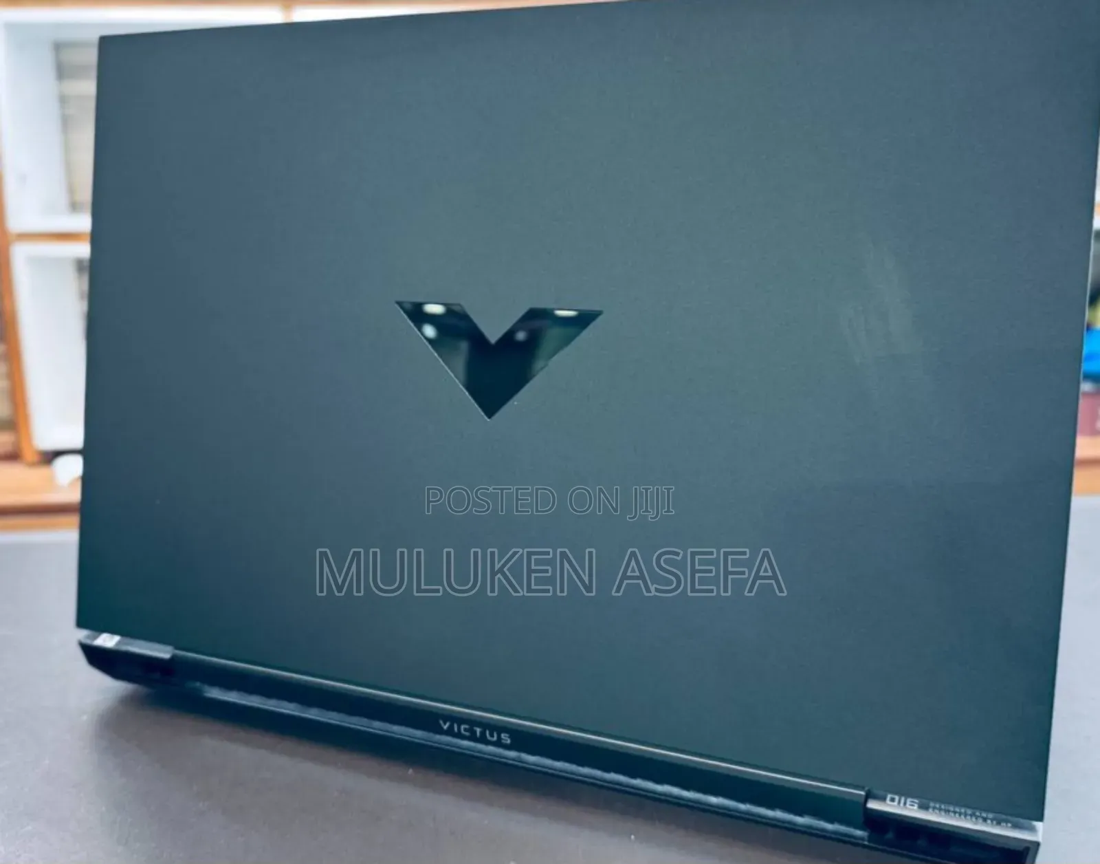 New Laptop HP Victus 16 16GB Intel Core I7 SSD 512GB