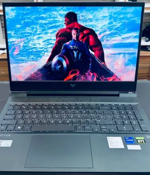 New Laptop HP Victus 16 16GB Intel Core I7 SSD 512GB