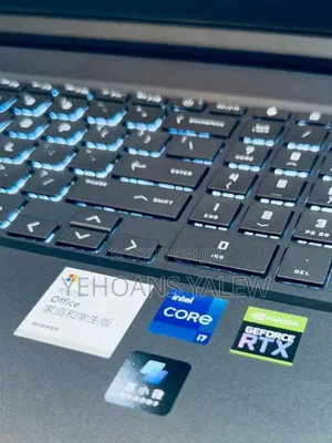 New Laptop HP Victus 16 16GB Intel Core I7 SSD 512GB