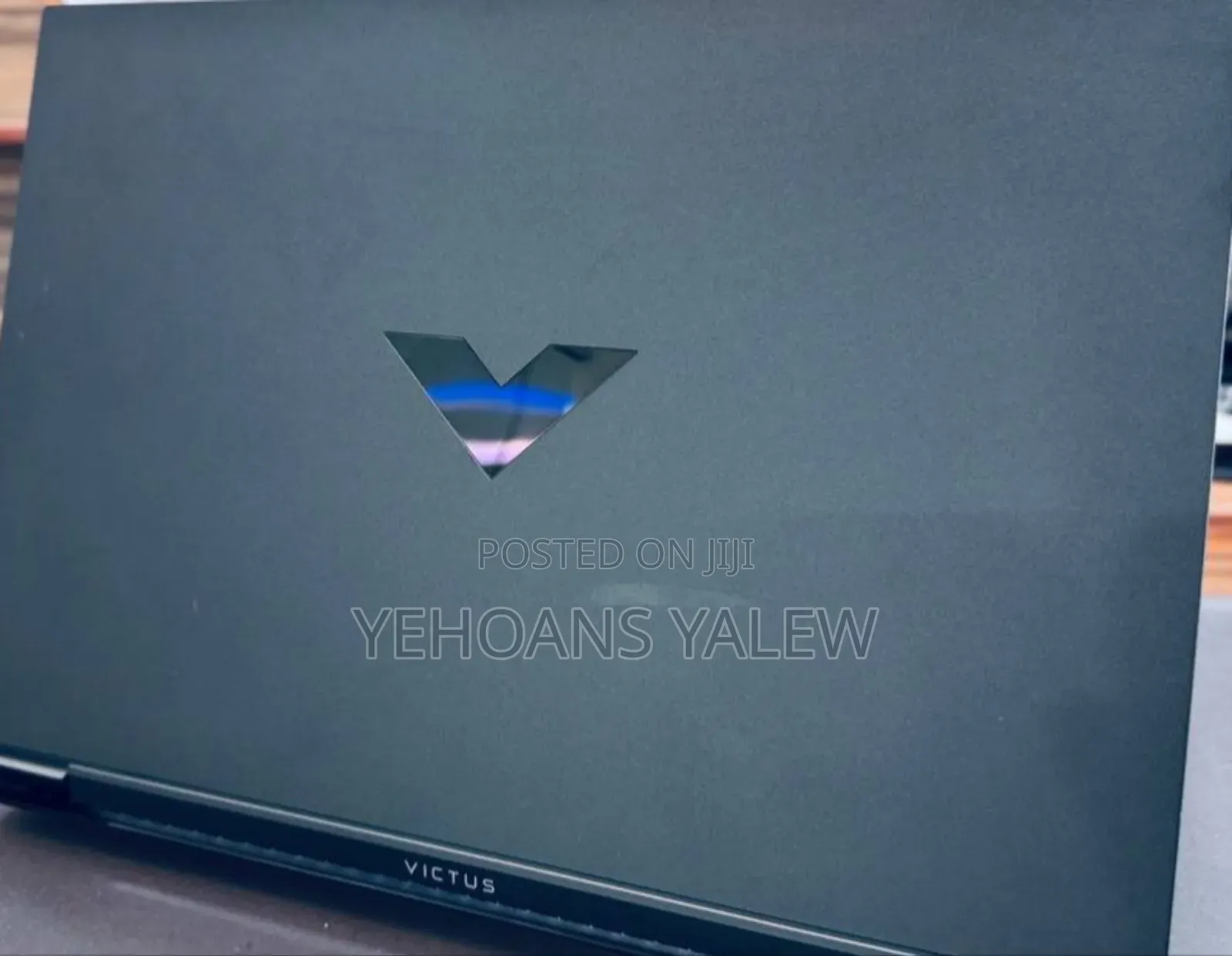 New Laptop HP Victus 16 16GB Intel Core I7 SSD 512GB