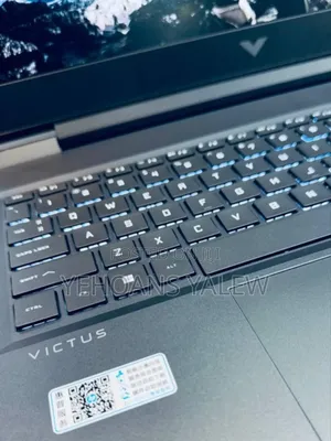 New Laptop HP Victus 16 16GB Intel Core I7 SSD 512GB