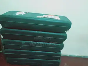 Adjustable 50kg Dumbbell/Barbell Set – Strength Training at Home