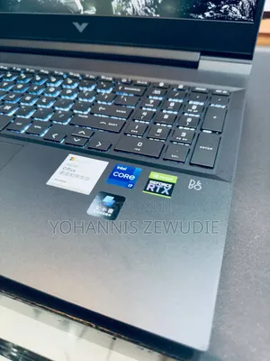 New Laptop HP Victus 16 16GB Intel Core I7 SSD 512GB