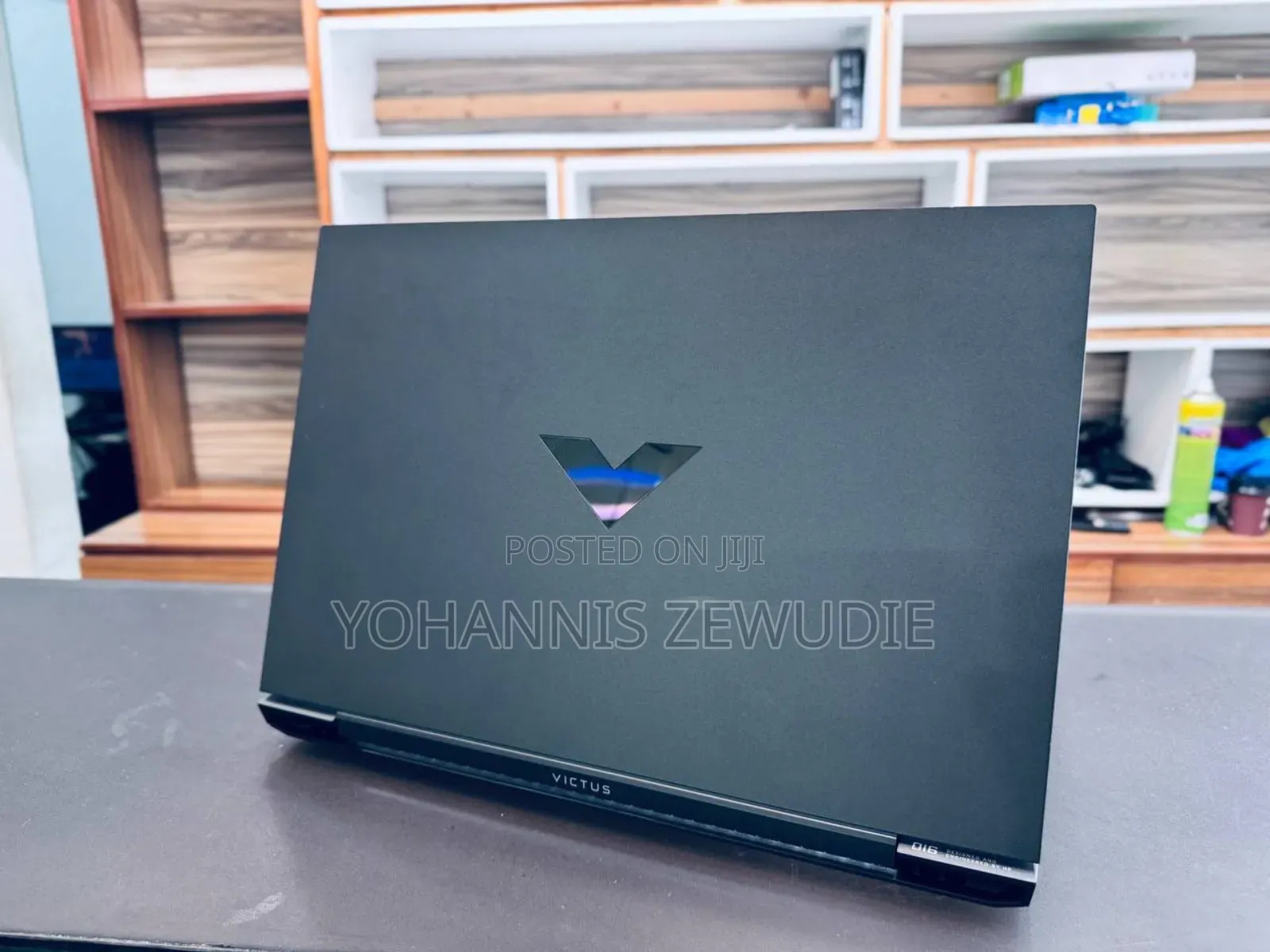 New Laptop HP Victus 16 16GB Intel Core I7 SSD 512GB