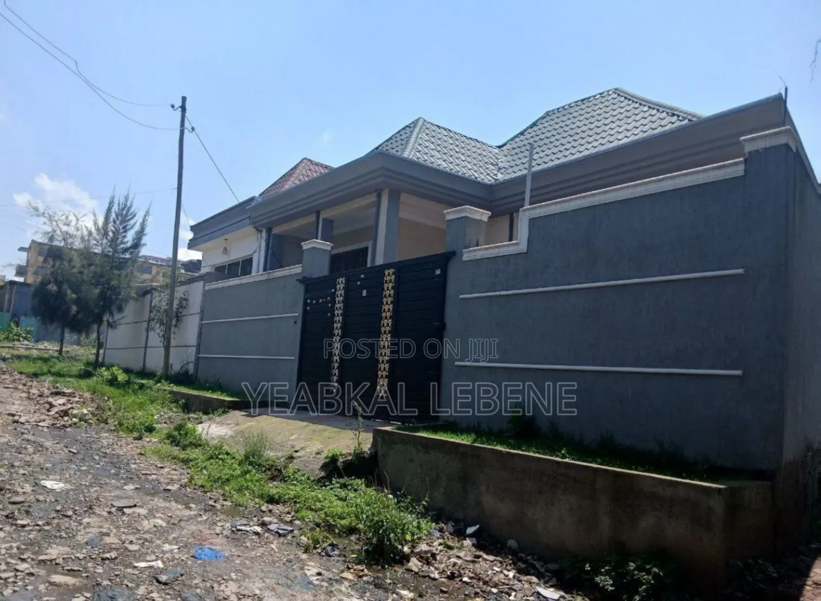 3bdrm Villa in Bole for sale
